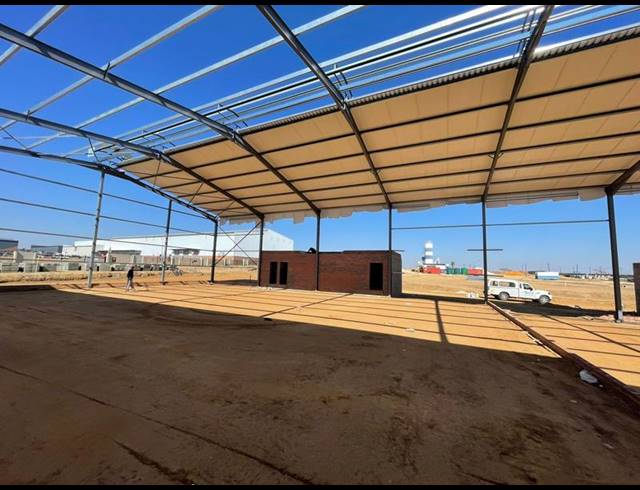 INDUSTRIAL PROPERTY TO RENT IN KNOPPIESLAAGTE